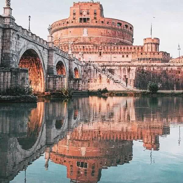 Venecia Toscana y Roma
