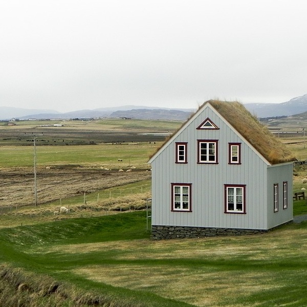 Arquitectura Islandia