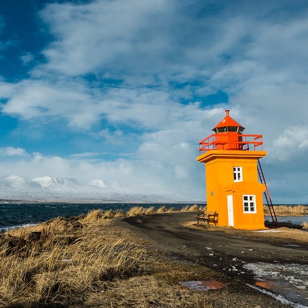 Faro Islandia