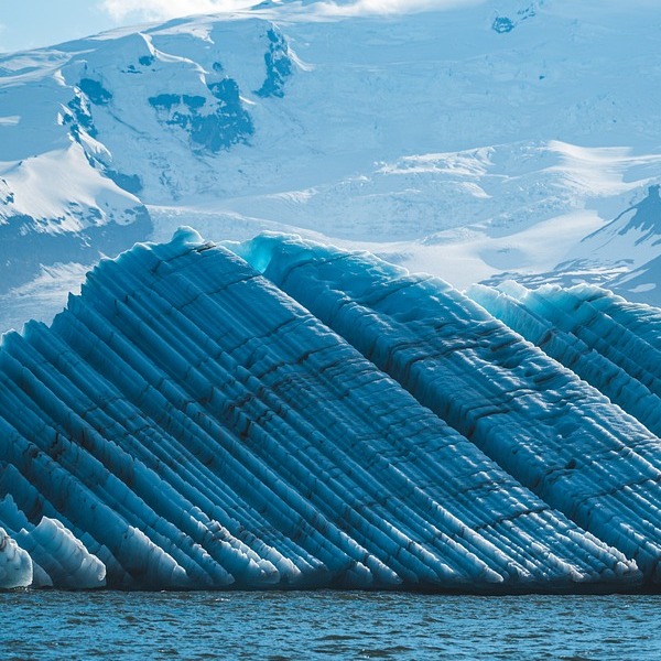 Glaciar Islandia